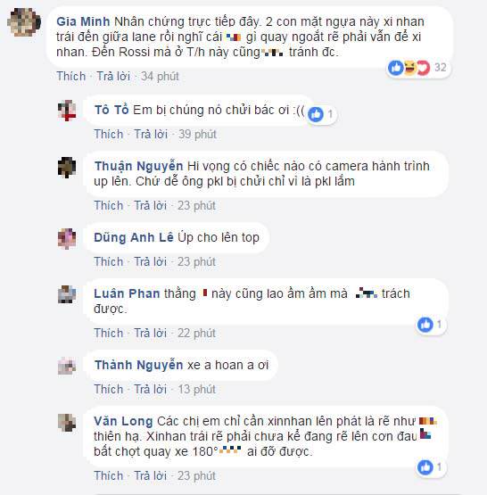 ha noi: xe z100 tong 2 nu 'ninja' bay 5m gay tranh cai - 6